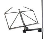 Duży pulpit do nut montowany do statywu K&M 11505 - 2