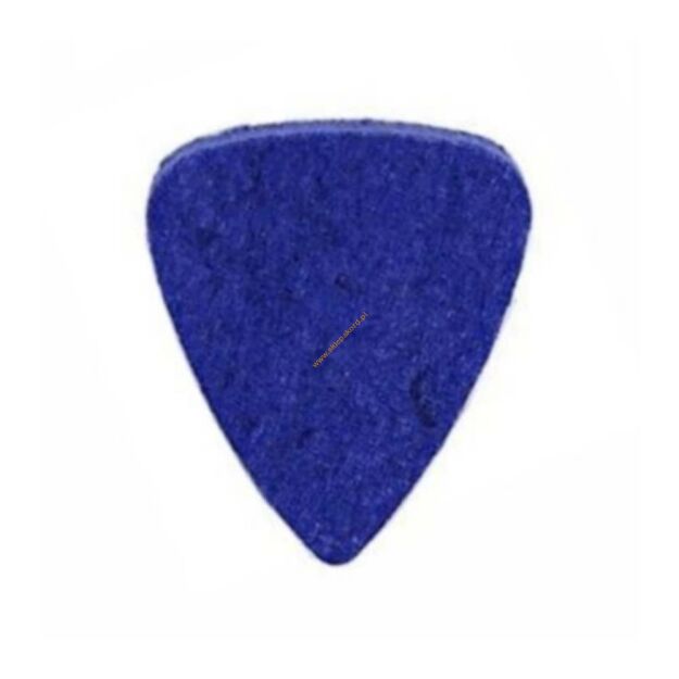 Kostka filcowa do ukulele 2,5mm, KUF-25 niebieski