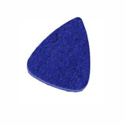 Kostka filcowa do ukulele 2,5mm, KUF-25 niebieski