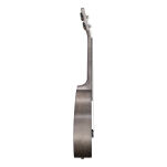 Ukulele koncertowe Cascha Linden Black z pokrowcem - 5