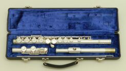 Flet poprzeczny Gemeindhardt 2ESP S/E. Po przeglądzie technicznym DR23-009