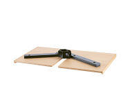 Półka do pulpitu dyrygenta K&M 12336 - 2