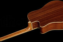 Gitara e-akustyczna Harley Benton CLD-60SCE NT lity świerk - 8