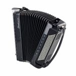 Akordeon Startone Piano Accordion 120 IV Black - 4