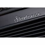 Akordeon Startone Piano Accordion 120 IV Black - 5