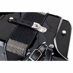 Akordeon Startone Piano Accordion 120 IV Black - 8