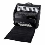 Akordeon Startone Piano Accordion 120 IV Black - 12