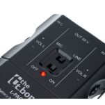 Moduł zasilający do 2 mikrofonów t.bone L-pack - 6