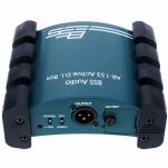 Aktywny DI-Box BSS Audio AR133 - 3