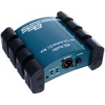 Aktywny DI-Box BSS Audio AR133 - 4
