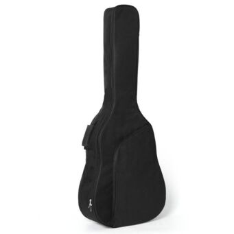 Pokrowiec na gitarę klasyczną 4/4 Hard Bag GB-06L-39" czarny HARD BAG
