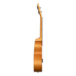 Ukulele koncertowe Cascha Linden Brown z pokrowcem - 5