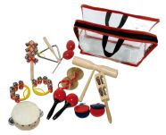 Zestaw Instrumentów Perkusyjnych LT-10 - 12