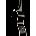 Ukulele sopranowe Harley Benton UK-L100E BK Soprano Ukulele - 2