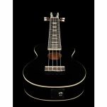 Ukulele sopranowe Harley Benton UK-L100E BK Soprano Ukulele - 4