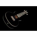 Ukulele sopranowe Harley Benton UK-L100E BK Soprano Ukulele - 5