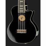 Ukulele sopranowe Harley Benton UK-L100E BK Soprano Ukulele - 9