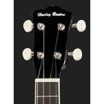 Ukulele sopranowe Harley Benton UK-L100E BK Soprano Ukulele - 10