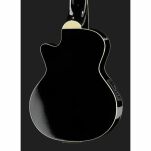 Ukulele sopranowe Harley Benton UK-L100E BK Soprano Ukulele - 11