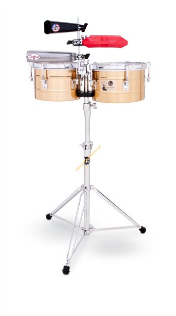 Timbales Tito Puente Timbalitos LP272-B Latin Percussion
