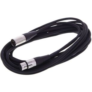 Kabel mikrofonowy the sssnake SM6BK 6m