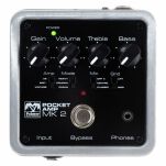 Preamp przedwzmaczniacz Palmer Pocket Amp MK2 Guitar Preamp - 9