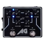 Efekt gitarowy przedwzmacniacz Aguilar AG Preamp - 5