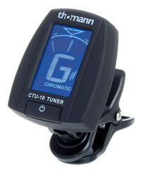 Tuner Chromatyczny do Ukulele Thomann CTU-10