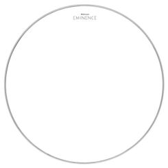 Naciąg do bębna basowego Millenium Eminence Clear 22"