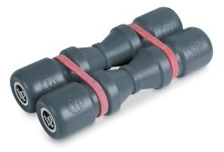 Shaker DUOSHAKE Medium szary LP441M LATIN PERCUSSION