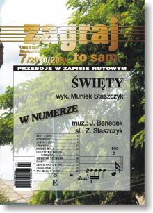 Książka Zagraj to sam miesiecznik (208) nr 07/2010