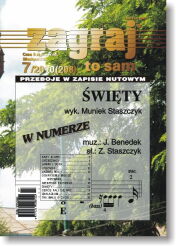 Książka Zagraj to sam miesiecznik (208) nr 07/2010