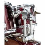 Perkusja Millenium Focus 20 Drum Set Red - 8
