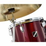 Perkusja Millenium Focus 20 Drum Set Red - 9