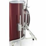 Perkusja Millenium Focus 20 Drum Set Red - 12