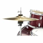 Perkusja Millenium Focus 20 Drum Set Red - 16