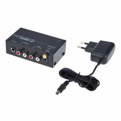 Preamp przedwzmacniacz Behringer PP400