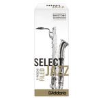 Stroik D'Addario Organic Select Jazz sax baryt 3.0M FILED org - 2