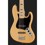 Gitara basowa Harley Benton JB-75-5MN NA Vintage Series - 4