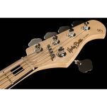 Gitara basowa Harley Benton JB-75-5MN NA Vintage Series - 6