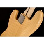 Gitara basowa Harley Benton JB-75-5MN NA Vintage Series - 7