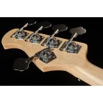 Gitara basowa Harley Benton JB-75-5MN NA Vintage Series - 10