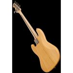 Gitara basowa Harley Benton JB-75-5MN NA Vintage Series - 16