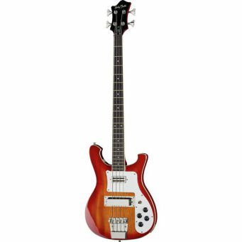 Gitara basowa Harley Benton RB-414CS Classic Series