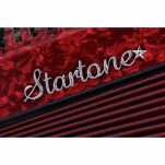 Akordeon dziecięcy Startone czerwony MKII - 4