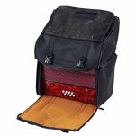 Akordeon dziecięcy Startone czerwony MKII - 12