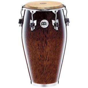 Conga Drewniane Professional Series Congas MP1212BB 12 1/2" Tumba Brown Burl MEINL