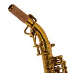 Saksofon sopranowy BetterSax Classic Curved Soprano Sax - 2