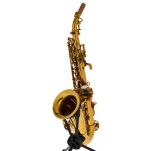 Saksofon sopranowy BetterSax Classic Curved Soprano Sax - 3