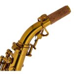 Saksofon sopranowy BetterSax Classic Curved Soprano Sax - 6